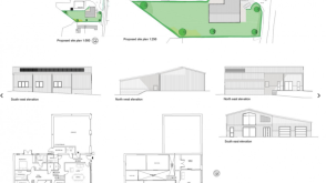 Barn Conversion in Hereford photo